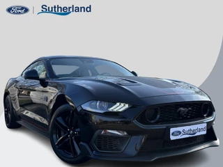 Ford Mustang Fastback 5.0 V8 Mach-1 | 460pk | Automaat | EU versie | Dealer onderhouden |  Bang&Olufsen | Camera