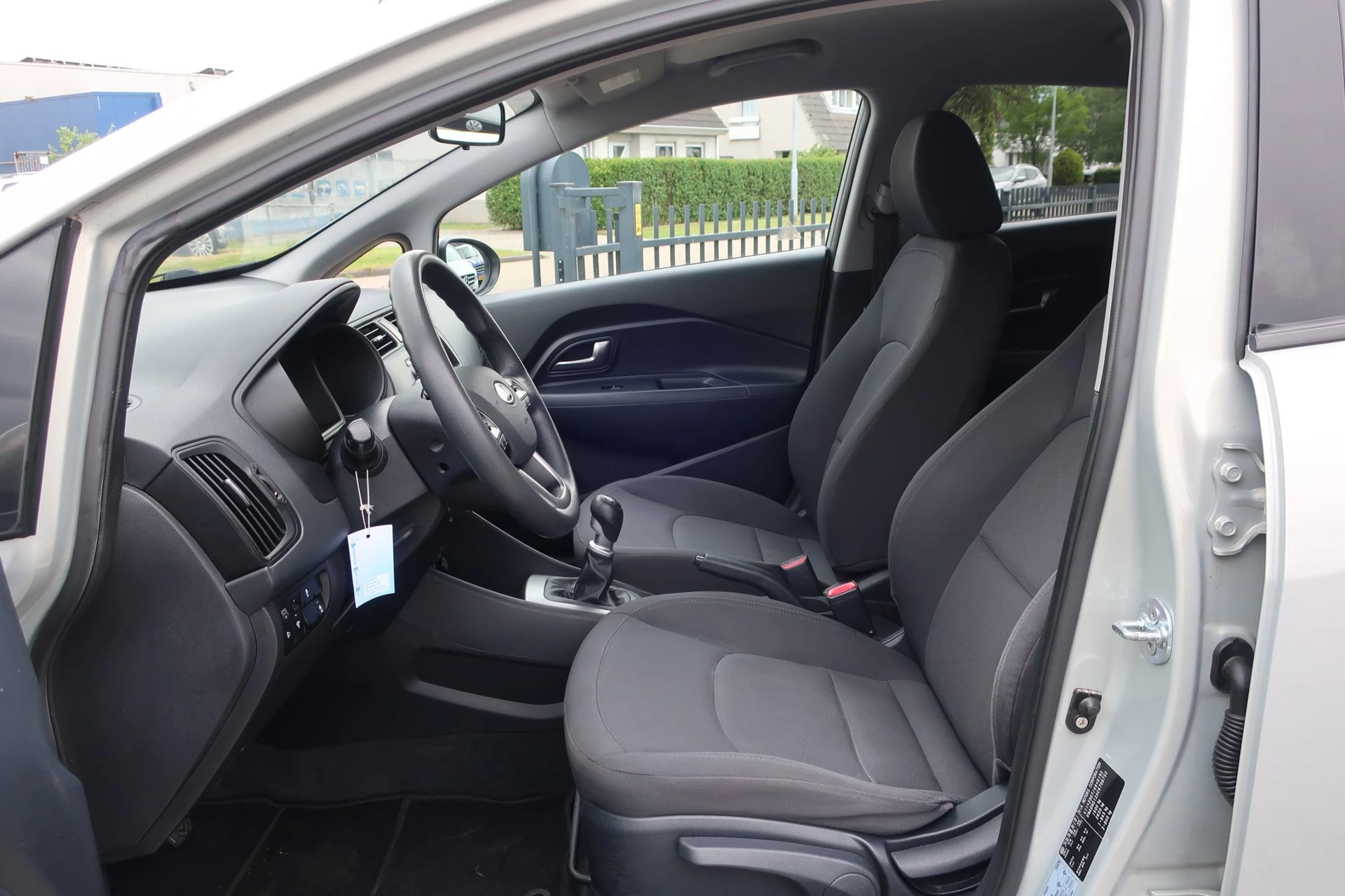 Hoofdafbeelding Kia Rio