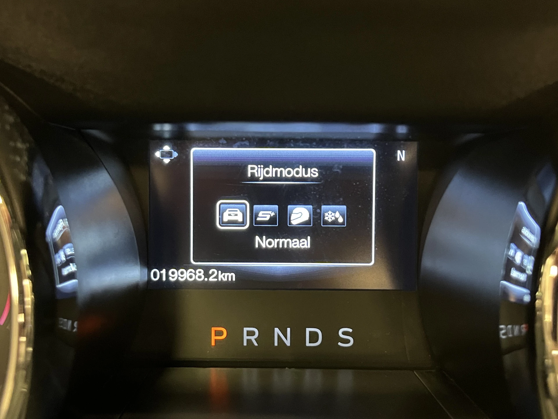 Hoofdafbeelding Ford Mustang