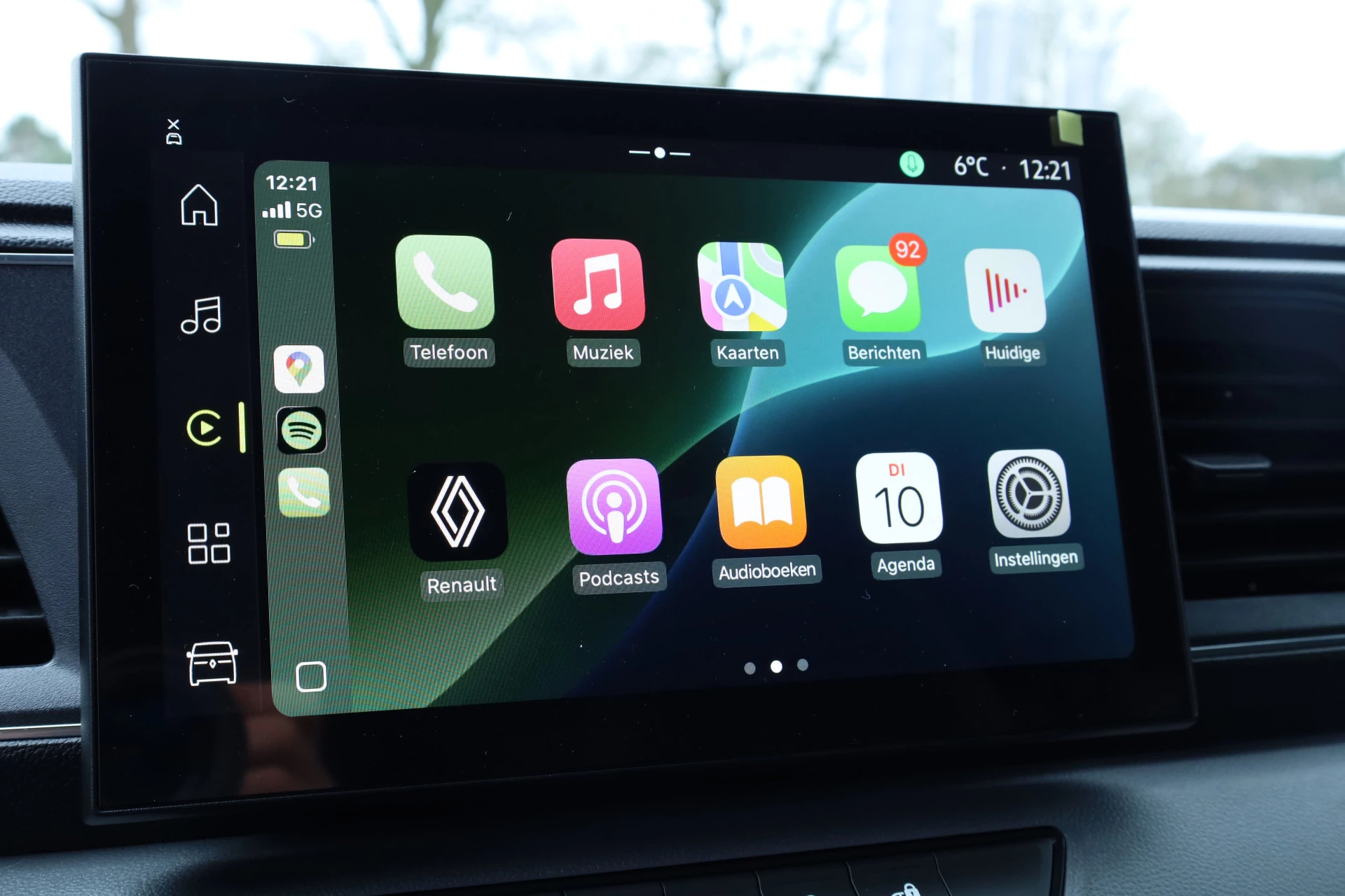 Hoofdafbeelding Renault Master