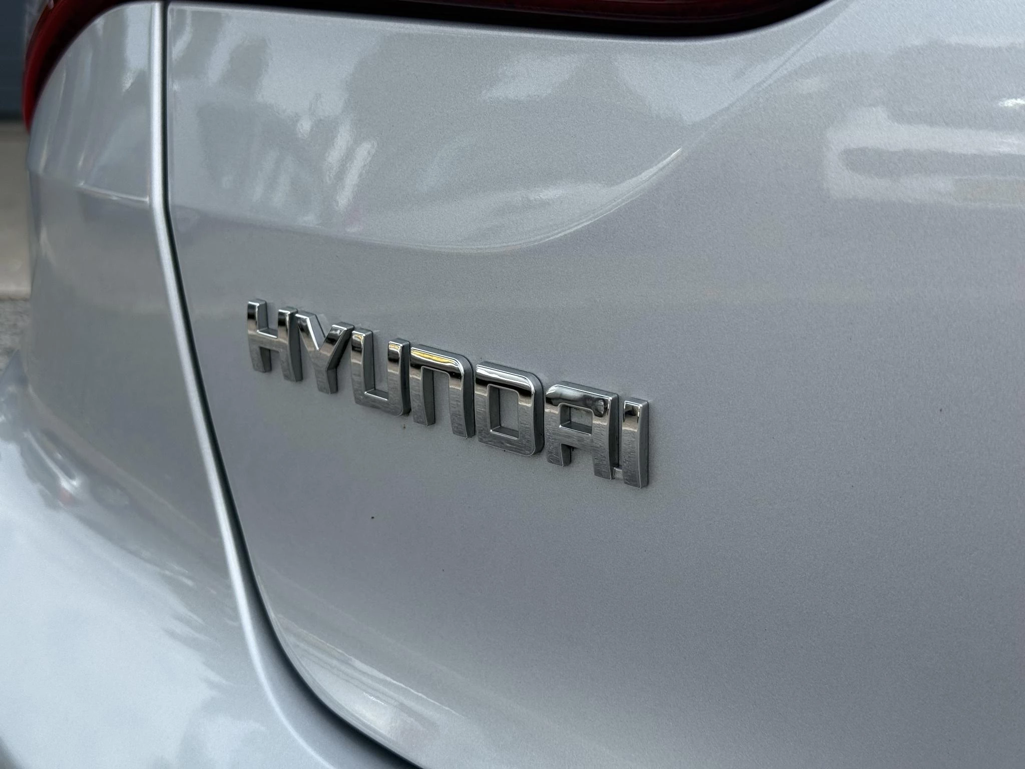 Hoofdafbeelding Hyundai i20