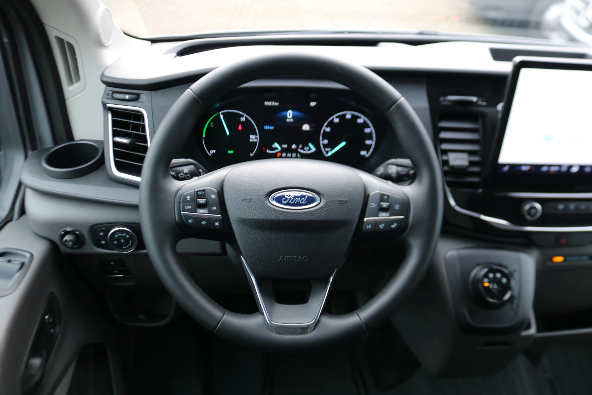 Hoofdafbeelding Ford E-Transit