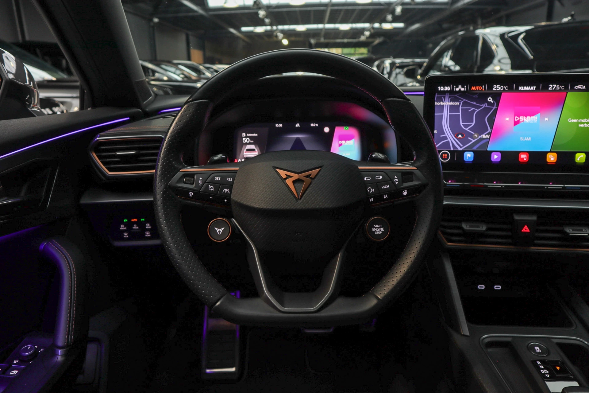 Hoofdafbeelding CUPRA Formentor