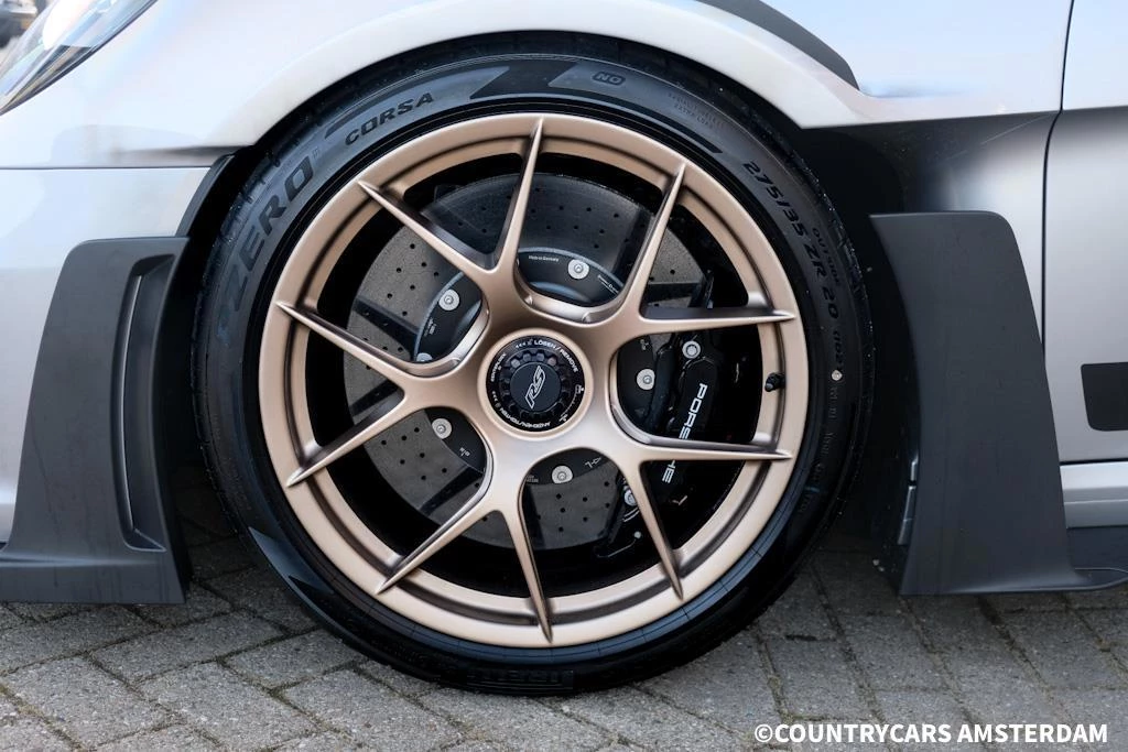 Hoofdafbeelding Porsche 911