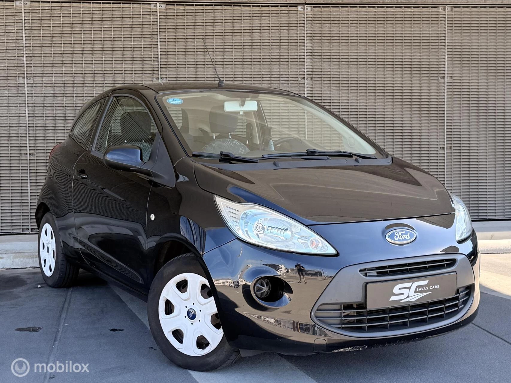 Hoofdafbeelding Ford Ka
