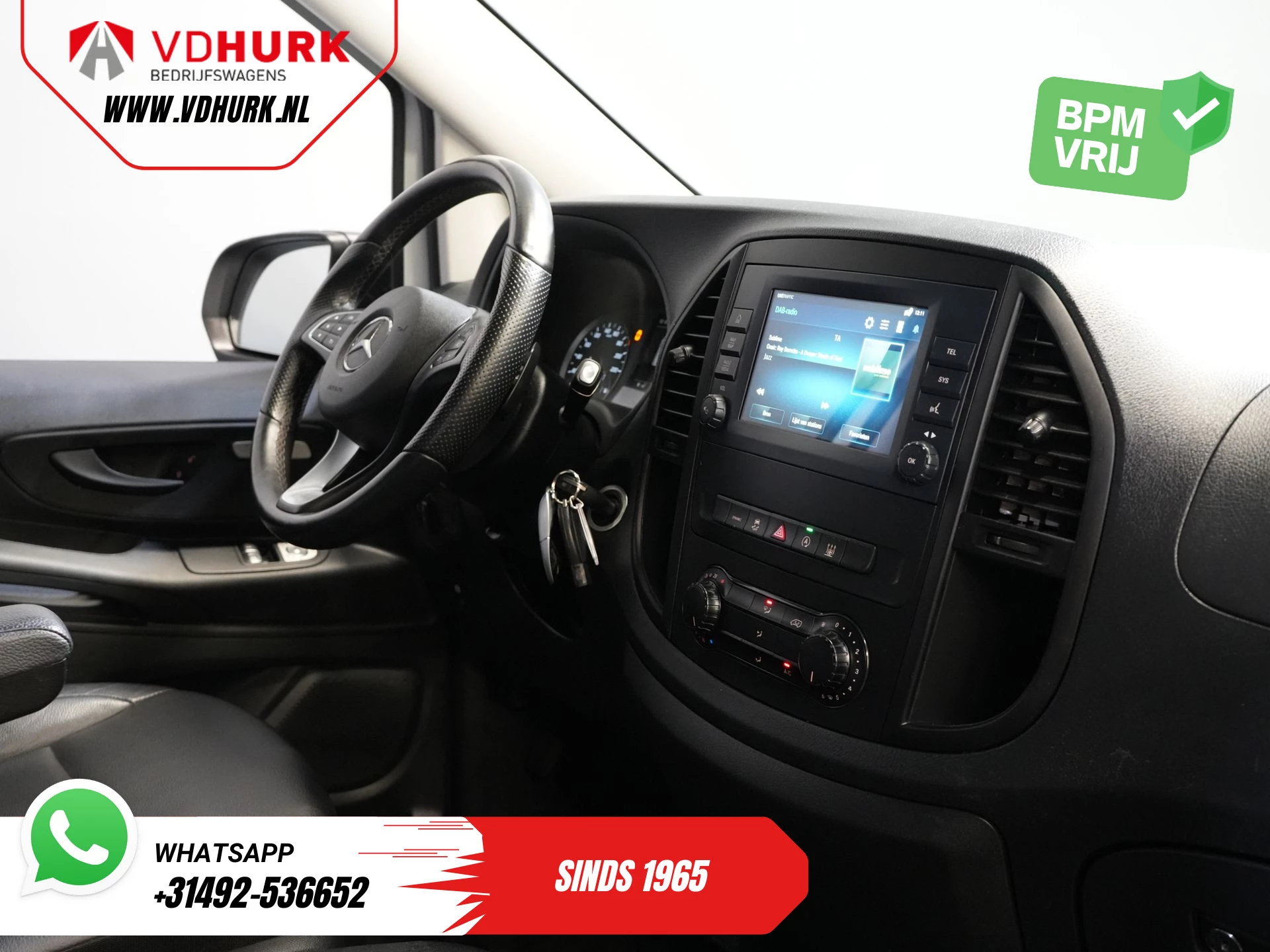 Hoofdafbeelding Mercedes-Benz Vito
