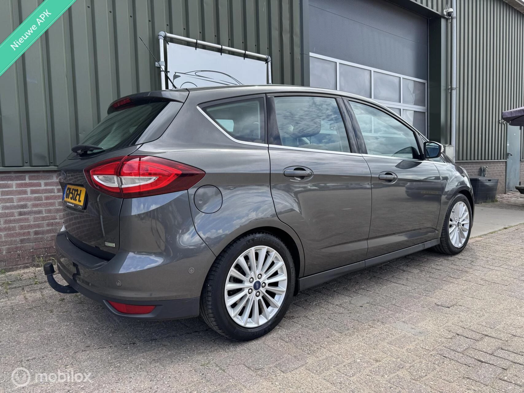 Hoofdafbeelding Ford C-MAX