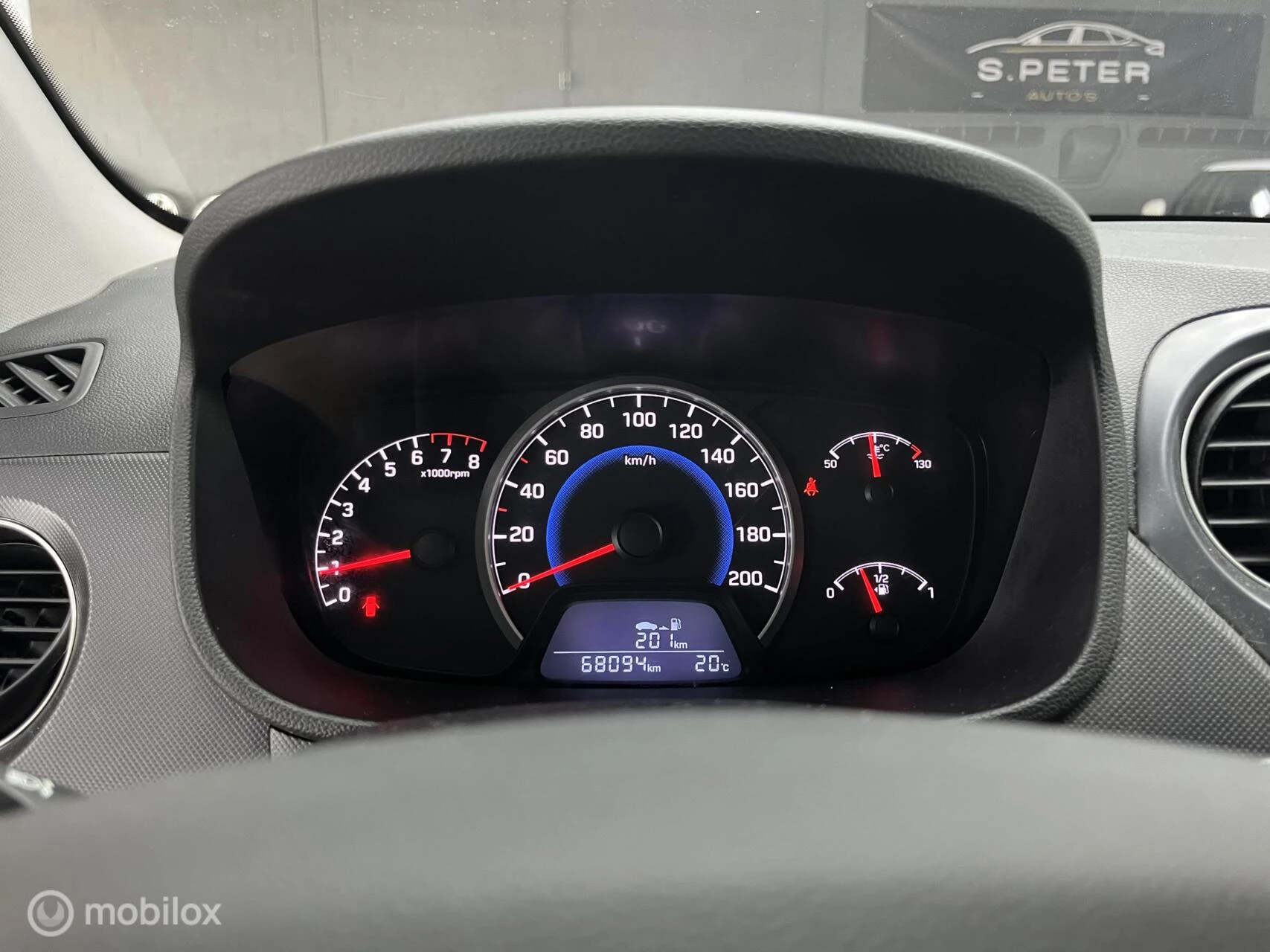 Hoofdafbeelding Hyundai i10