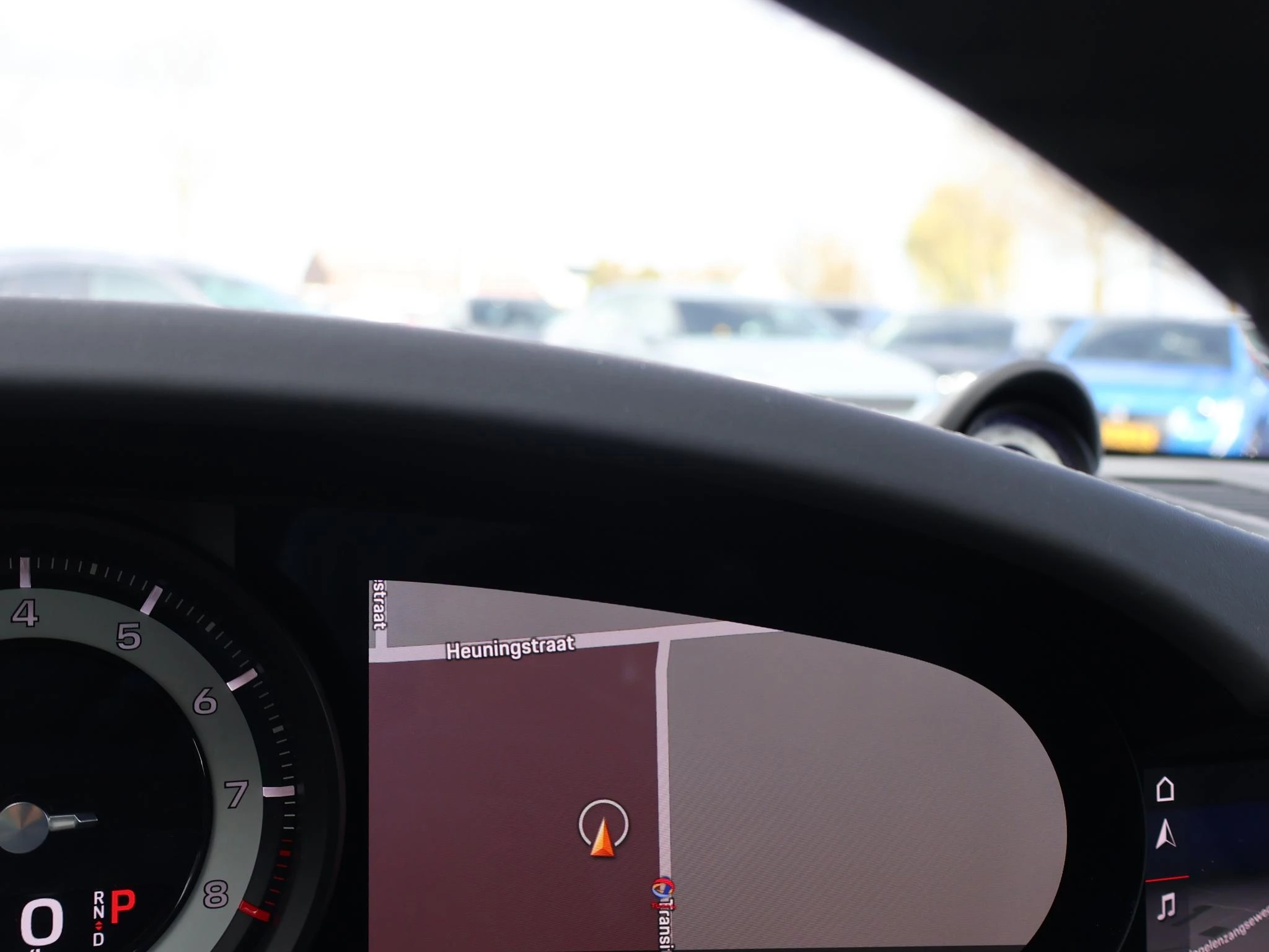 Hoofdafbeelding Porsche 911