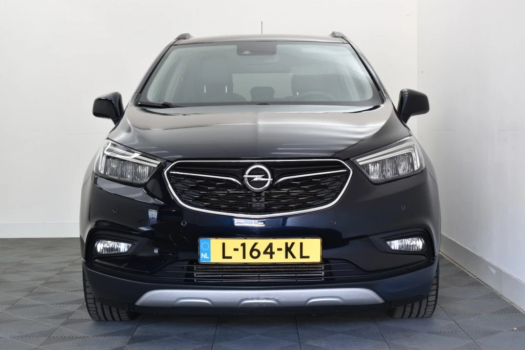 Hoofdafbeelding Opel Mokka