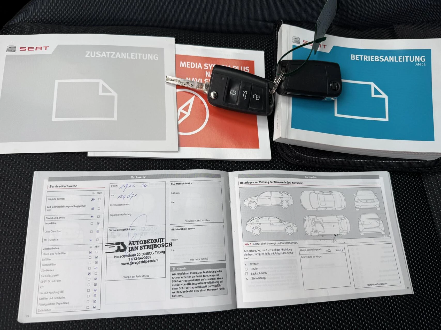 Hoofdafbeelding SEAT Ateca