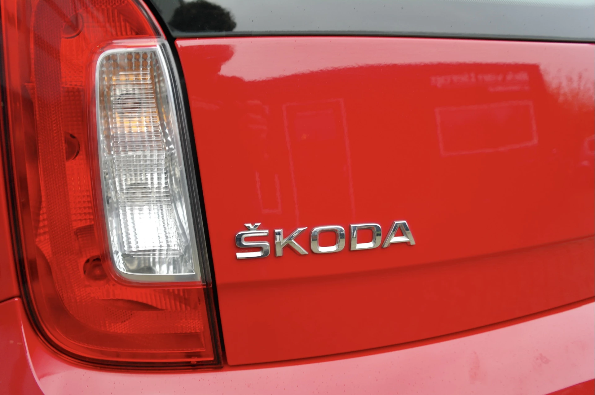 Hoofdafbeelding Škoda Citigo