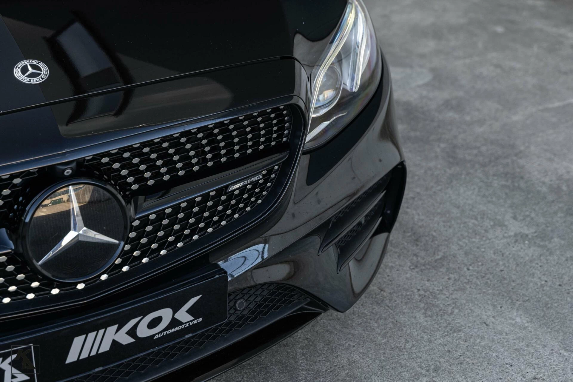Hoofdafbeelding Mercedes-Benz E-Klasse