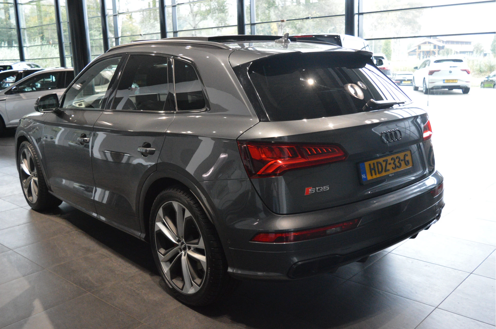 Hoofdafbeelding Audi SQ5