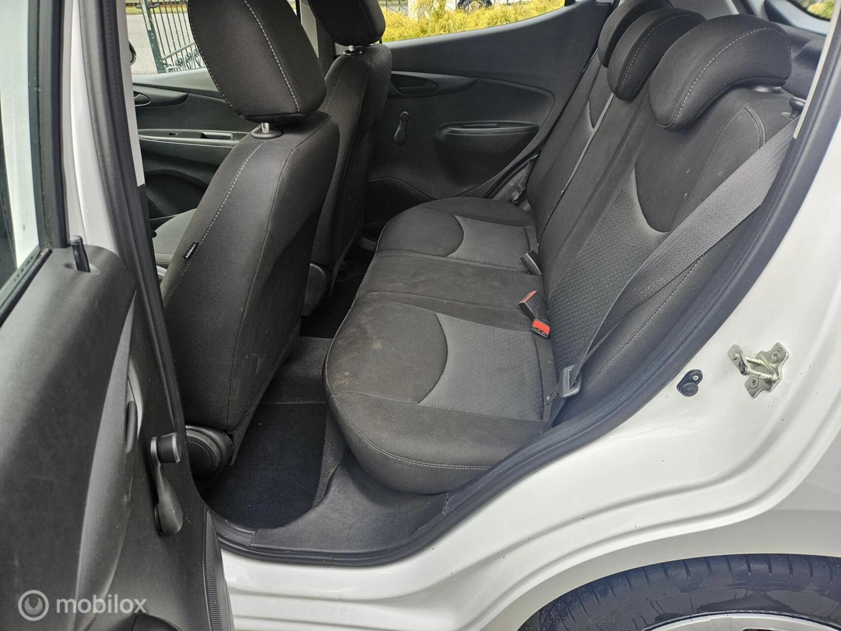 Hoofdafbeelding Opel KARL