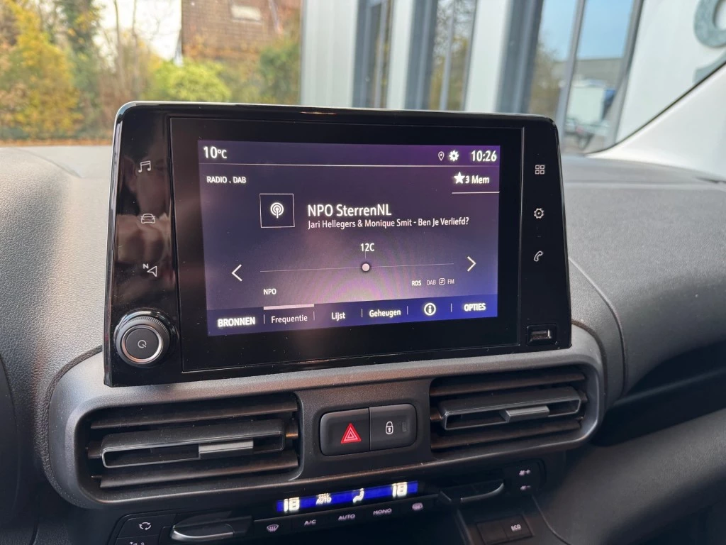 Hoofdafbeelding Opel Combo