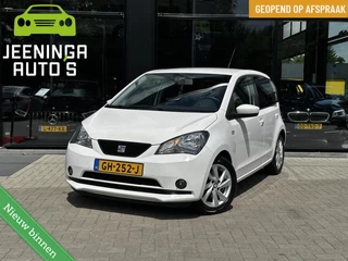Seat Mii 1.0 Sport Dynamic | Stoelverwarming | LMV