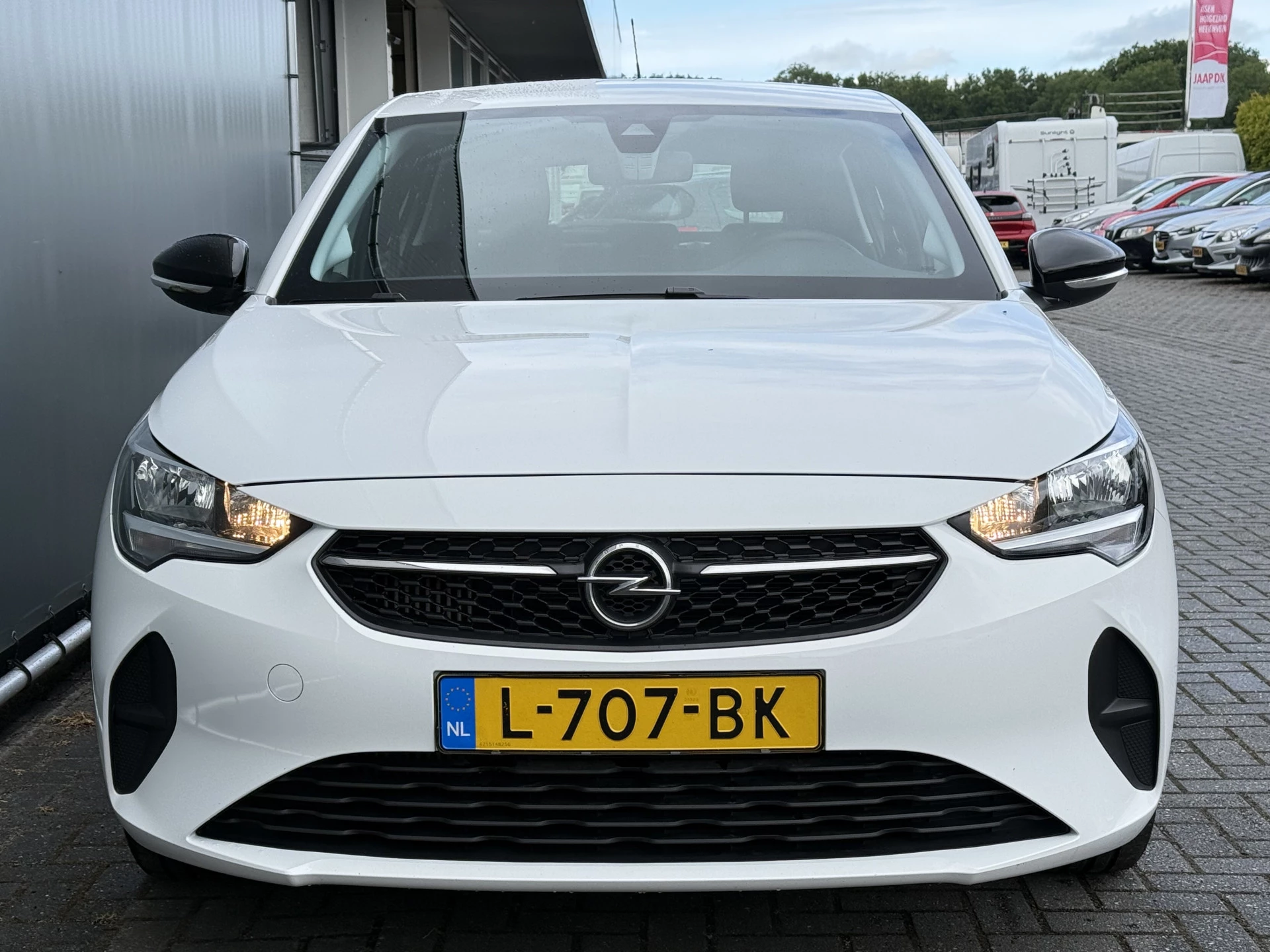 Hoofdafbeelding Opel Corsa