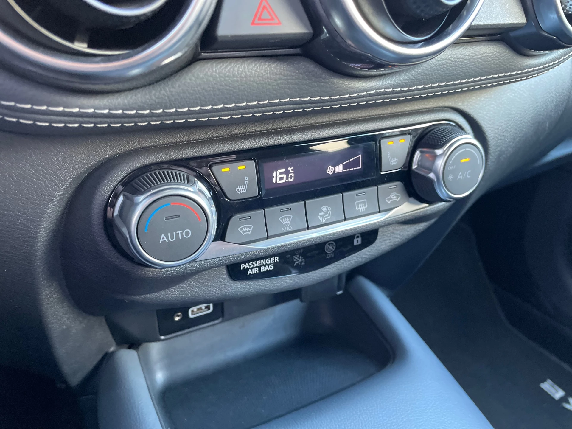 Hoofdafbeelding Nissan Juke