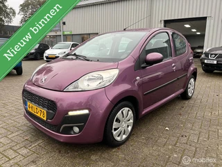 Peugeot 107 1.0 Envy 6/12 m garantie