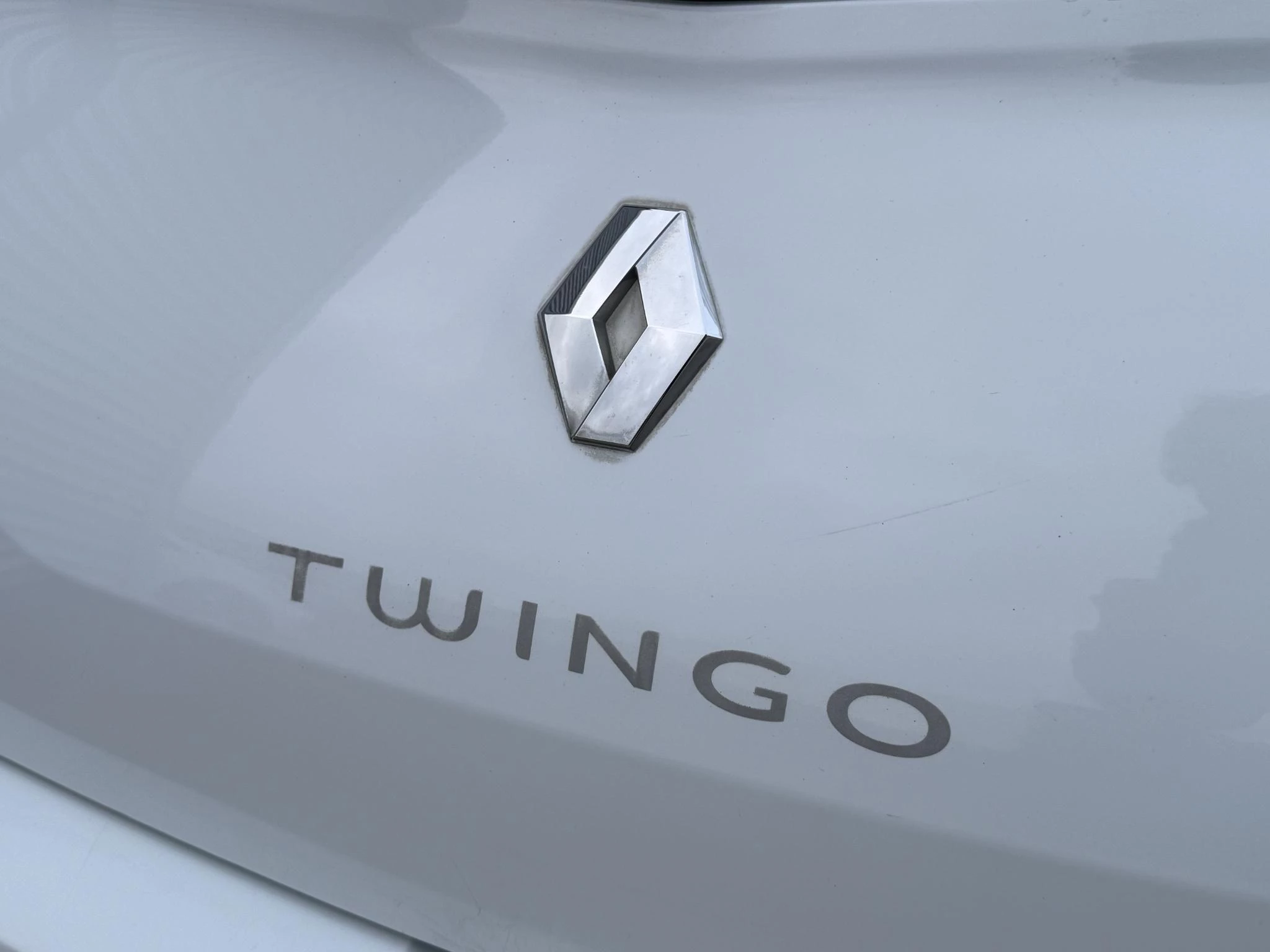 Hoofdafbeelding Renault Twingo