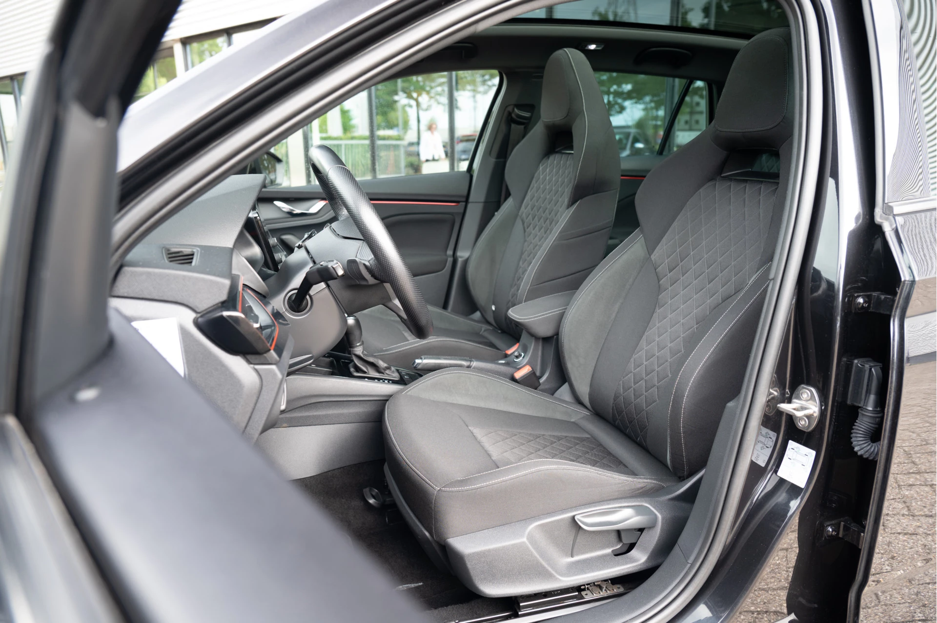 Hoofdafbeelding Škoda Scala