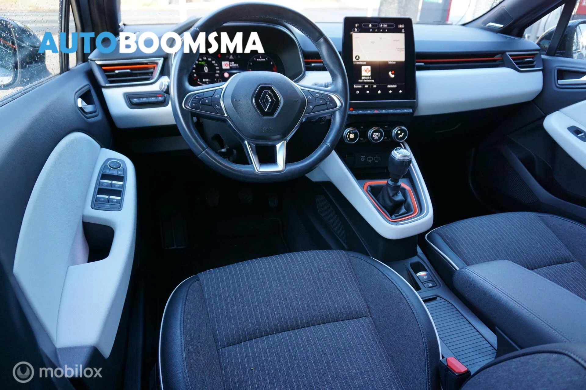 Hoofdafbeelding Renault Clio