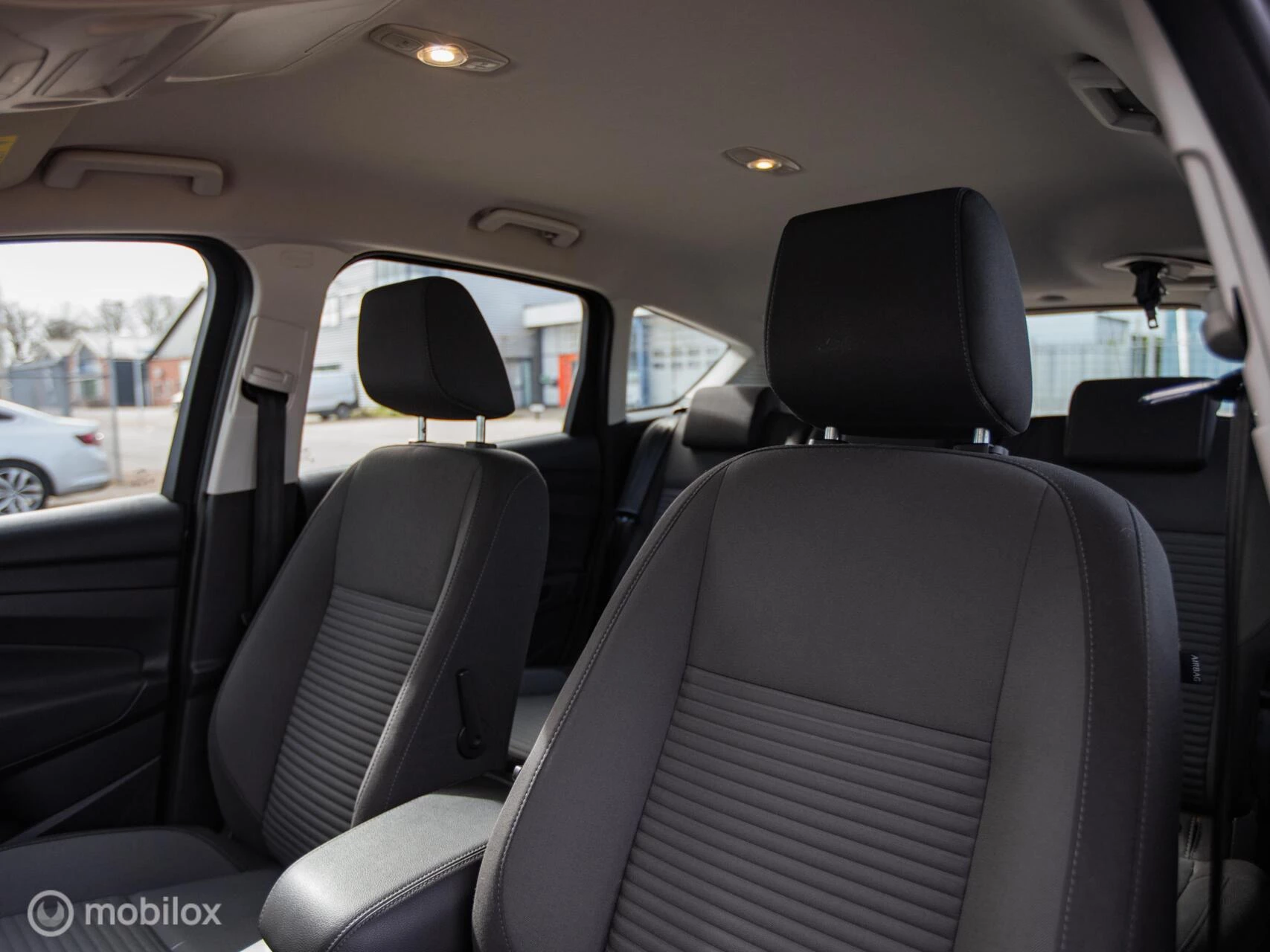 Hoofdafbeelding Ford C-MAX