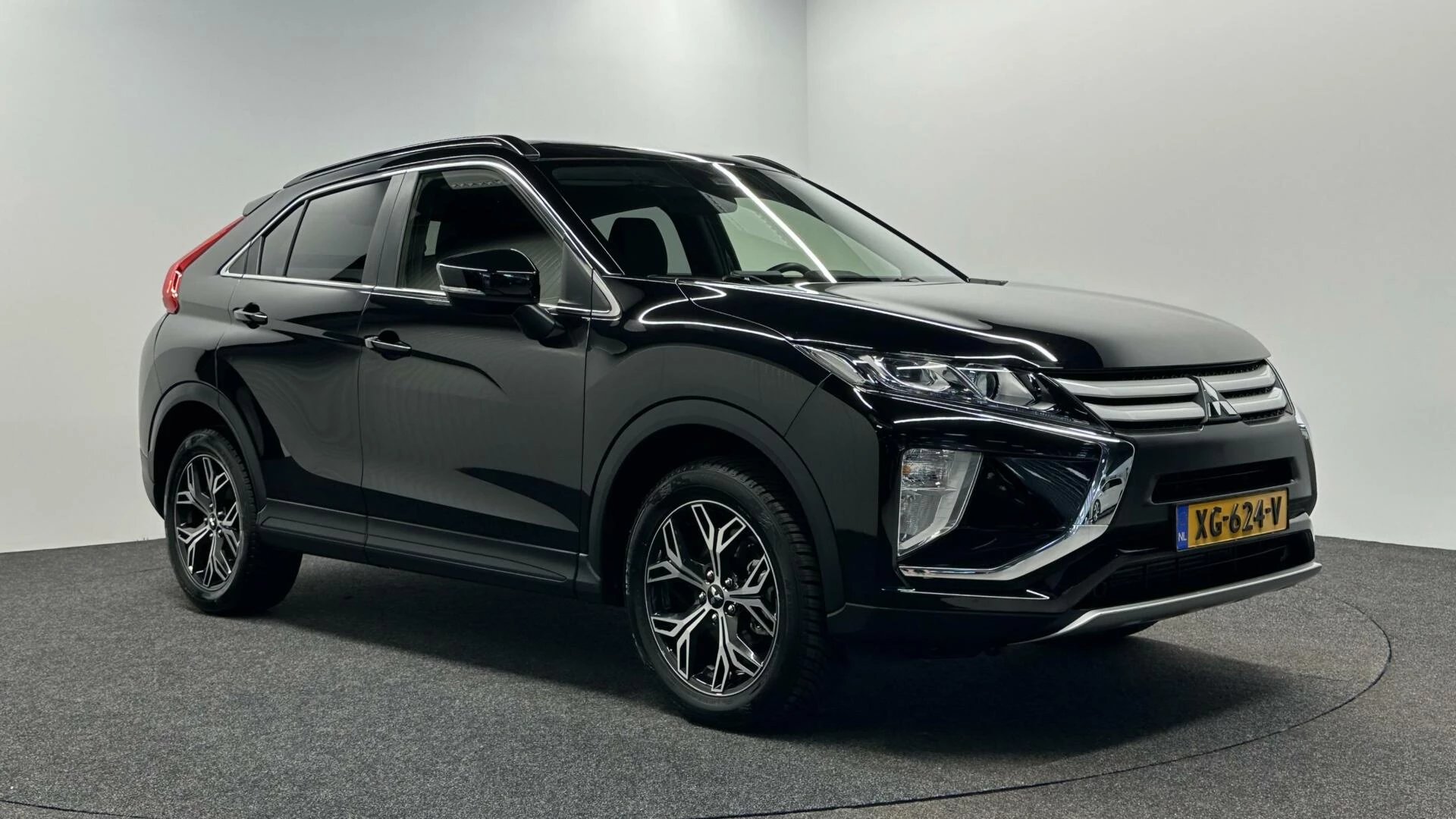 Hoofdafbeelding Mitsubishi Eclipse Cross