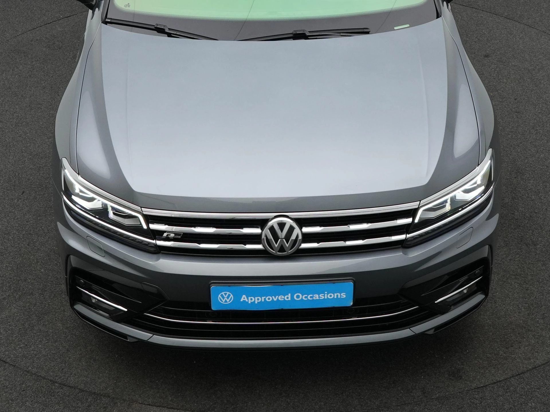 Hoofdafbeelding Volkswagen Tiguan Allspace