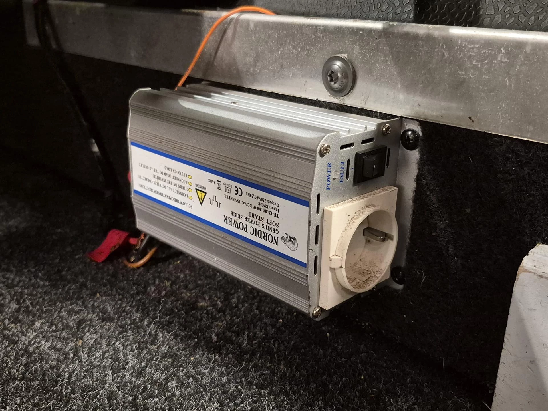 Hoofdafbeelding Opel Movano