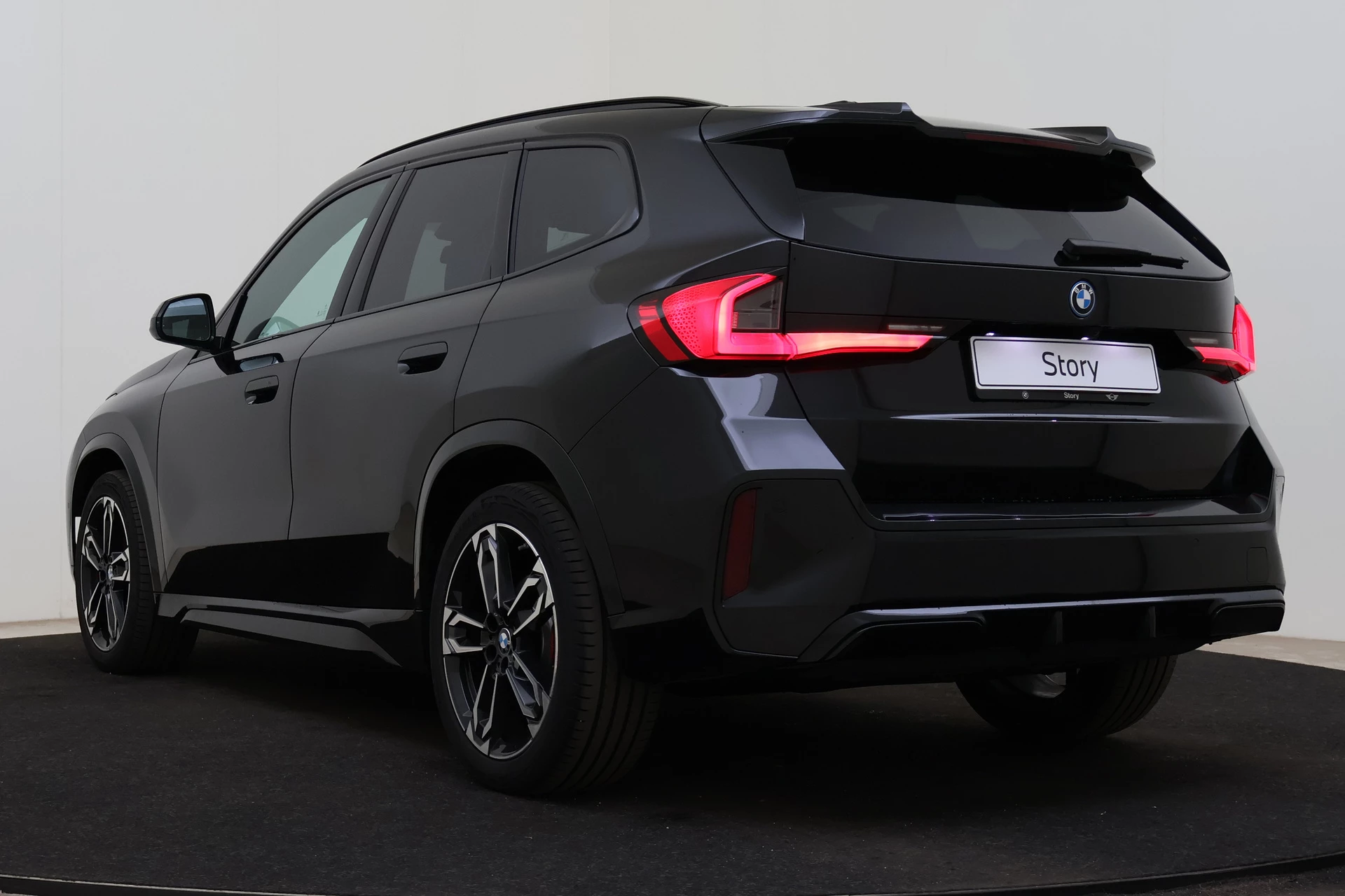 Hoofdafbeelding BMW iX1