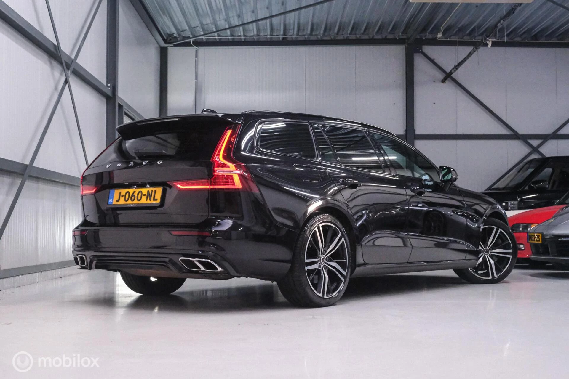 Hoofdafbeelding Volvo V60