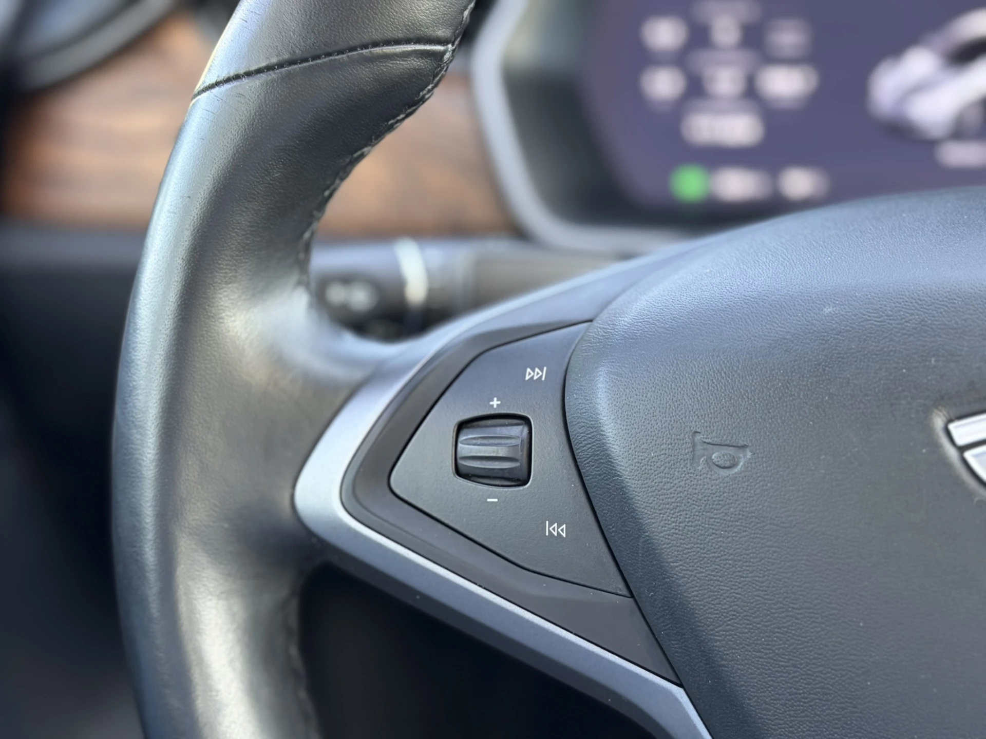 Hoofdafbeelding Tesla Model S