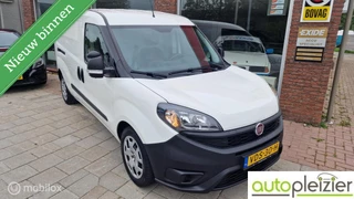 Fiat Doblò Cargo 1.6 MJ L2H1 Maxi|camera|all-season|marge