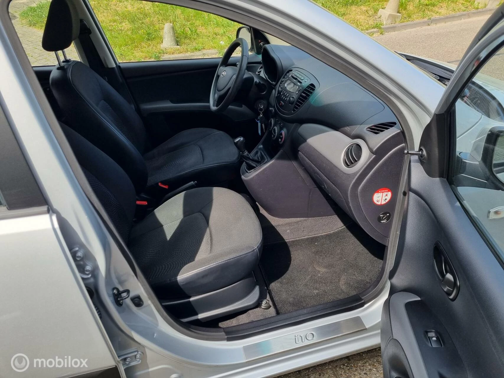 Hoofdafbeelding Hyundai i10