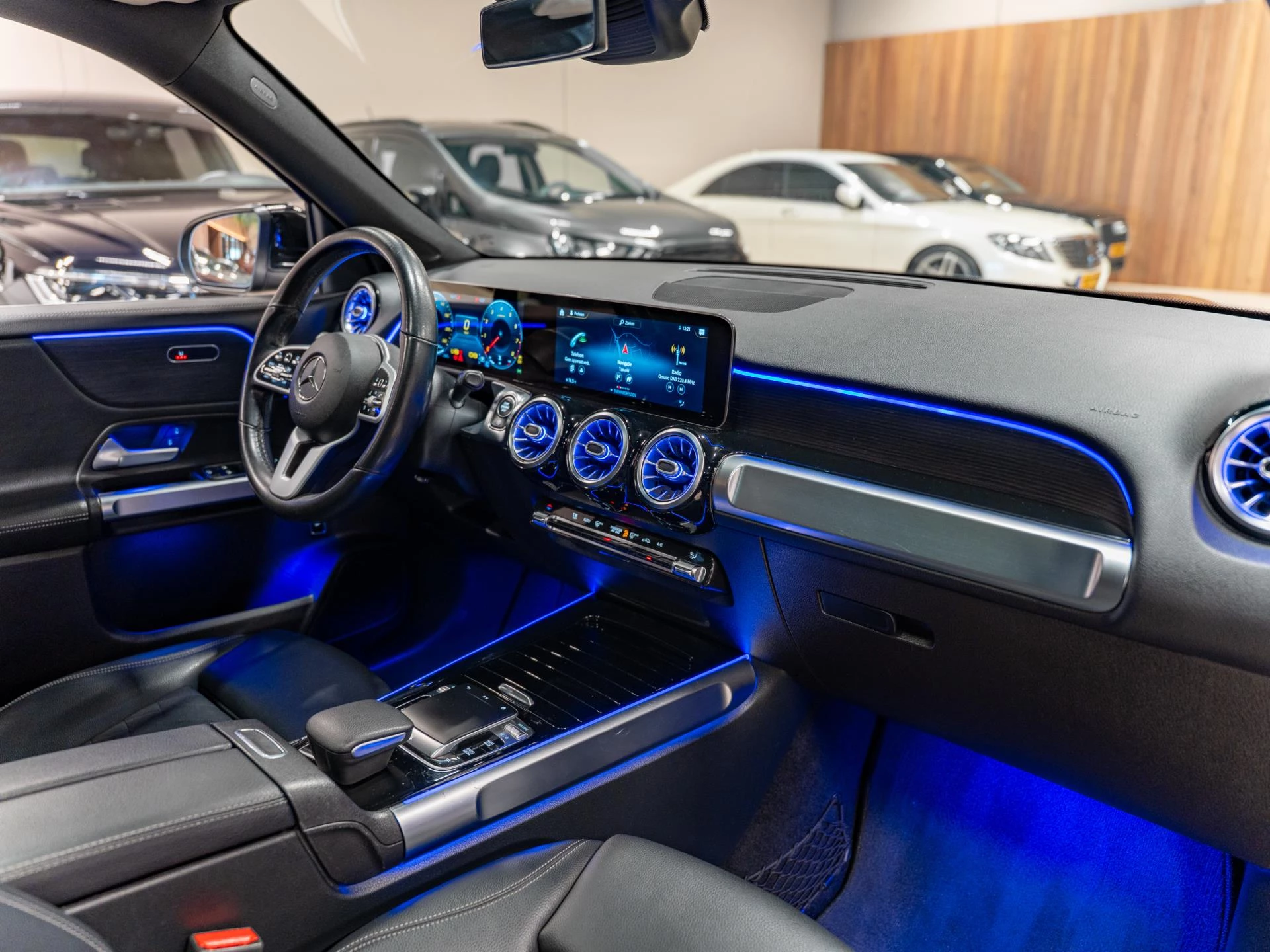 Hoofdafbeelding Mercedes-Benz GLB