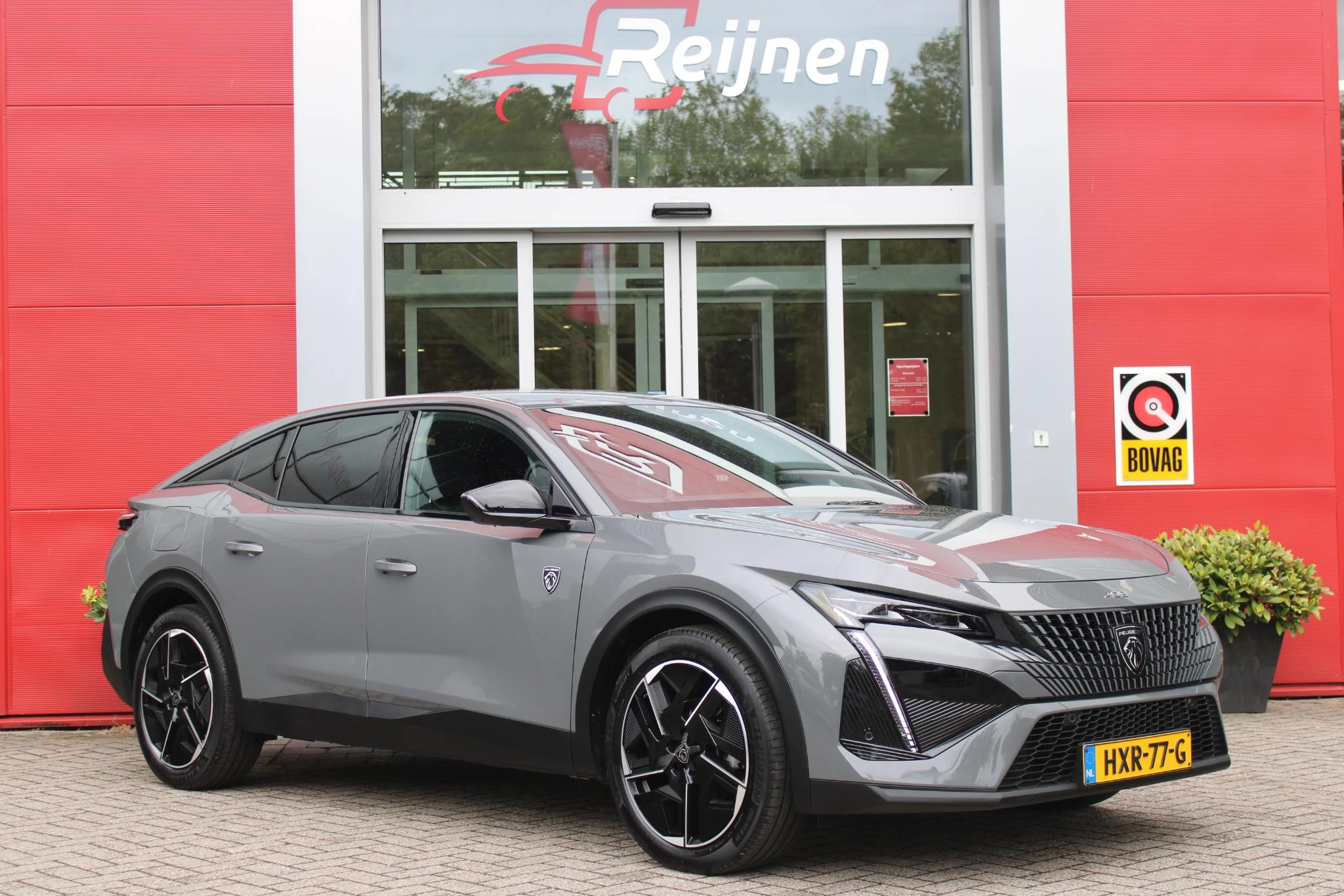 Hoofdafbeelding Peugeot 408