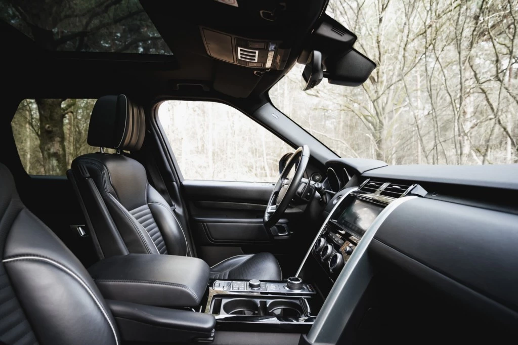 Hoofdafbeelding Land Rover Discovery