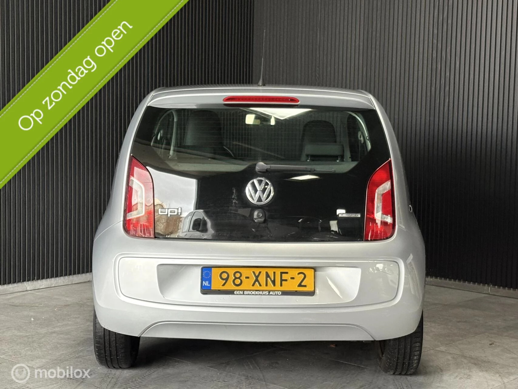 Hoofdafbeelding Volkswagen up!