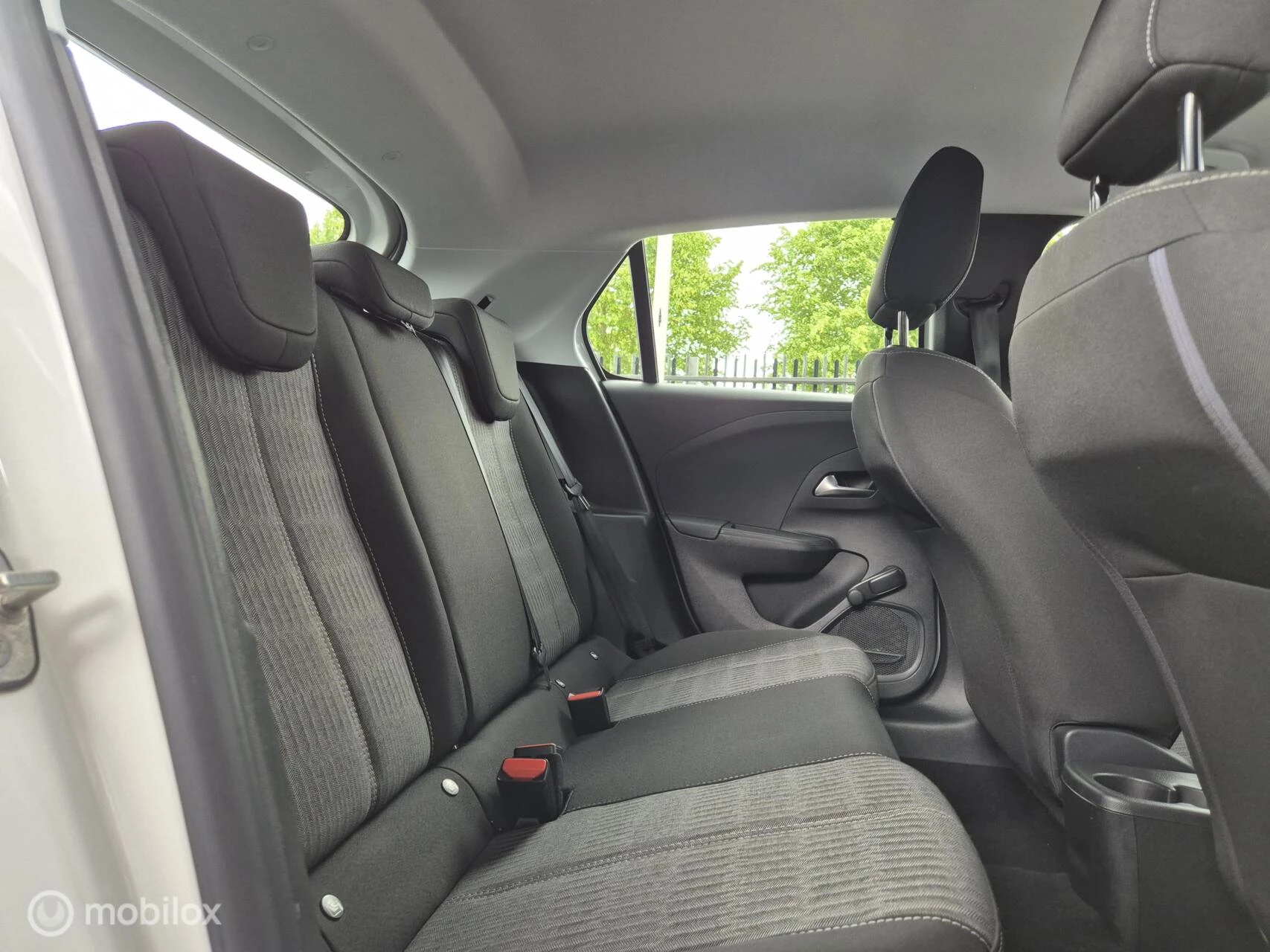 Hoofdafbeelding Opel Corsa-e