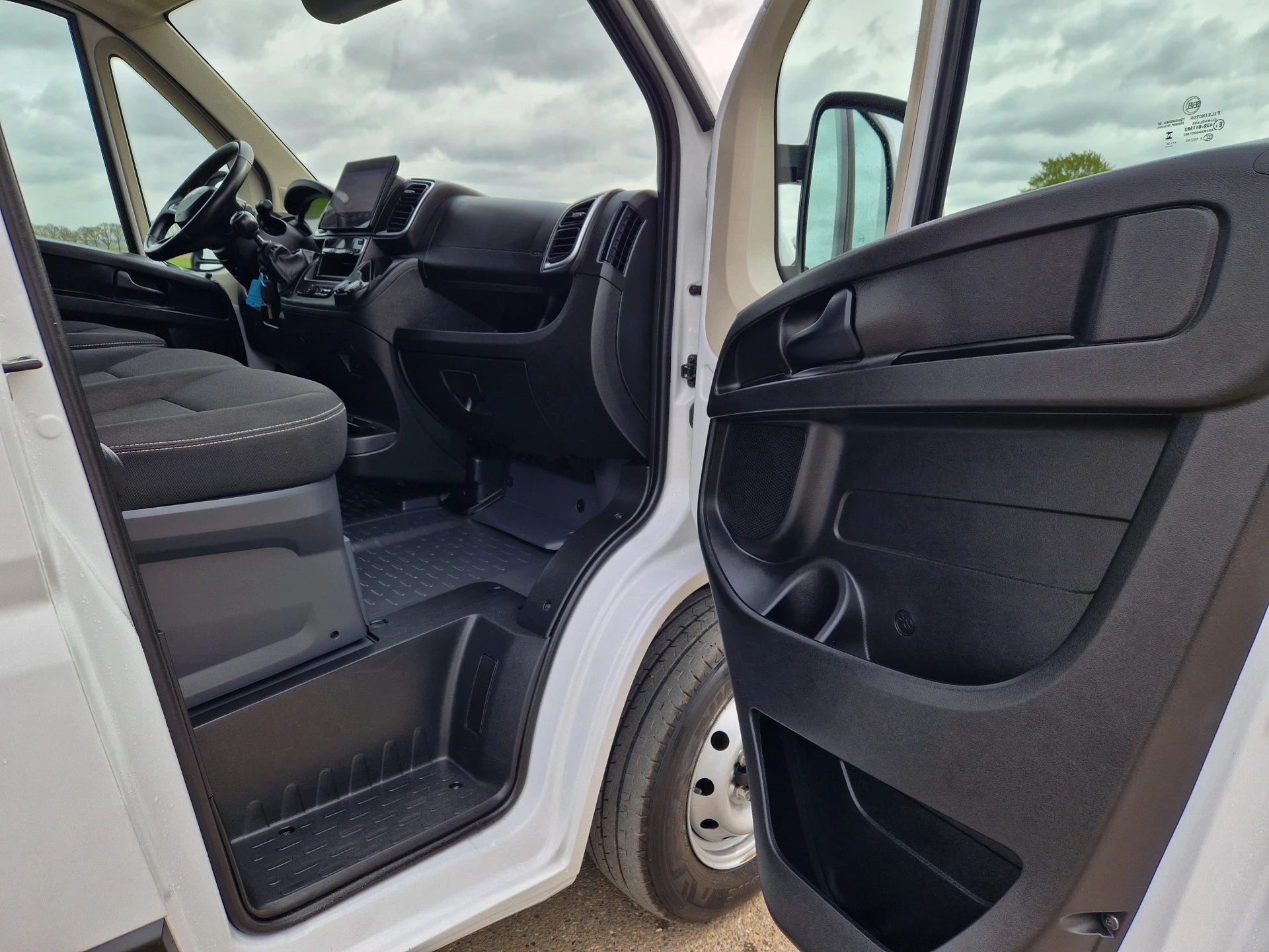 Hoofdafbeelding Fiat Ducato