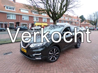 Nissan QASHQAI 1.2 Business Edition PANORAMADAK CAMERA CRUISECONT TEL NAV.....