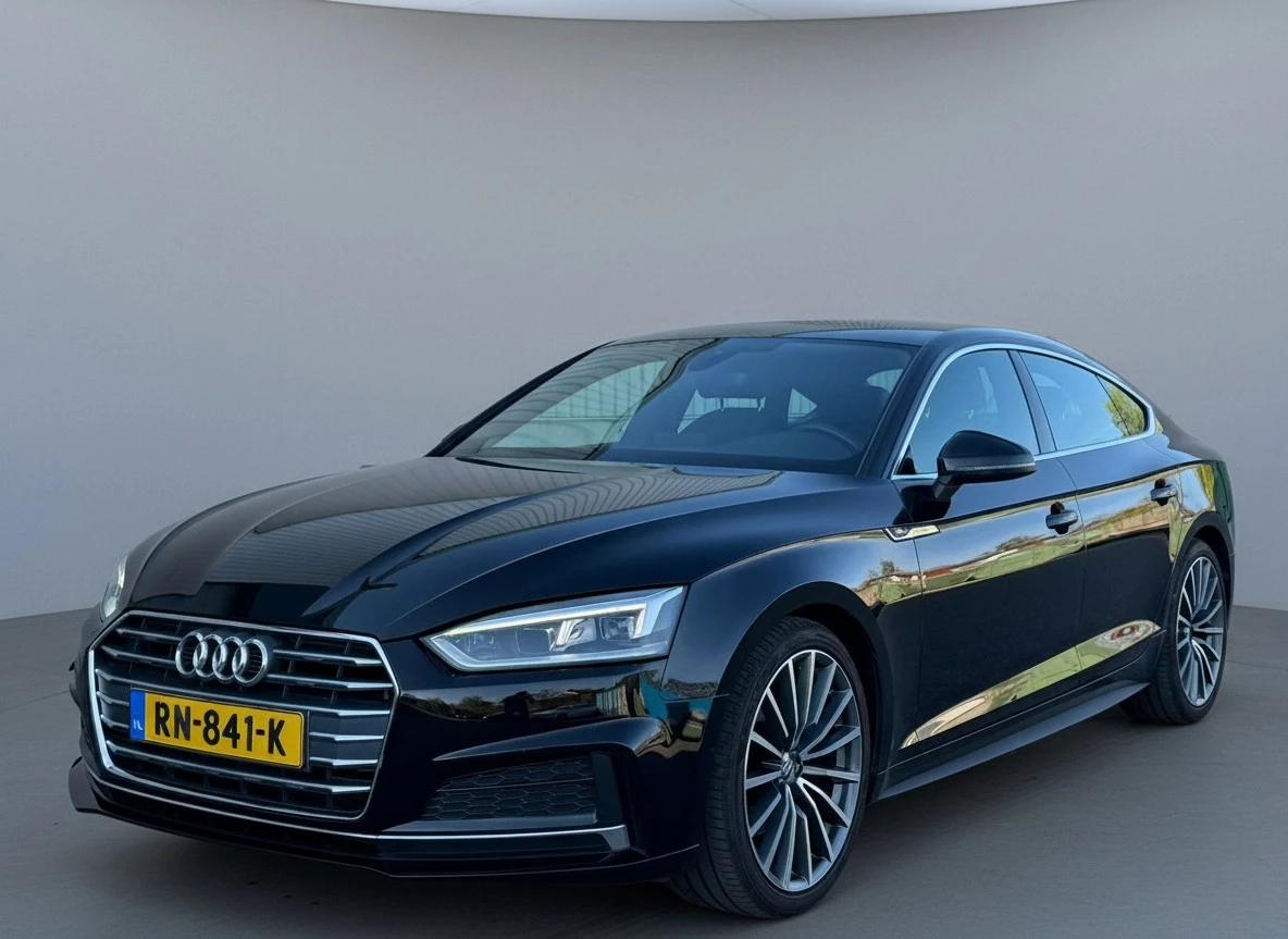 Hoofdafbeelding Audi A5