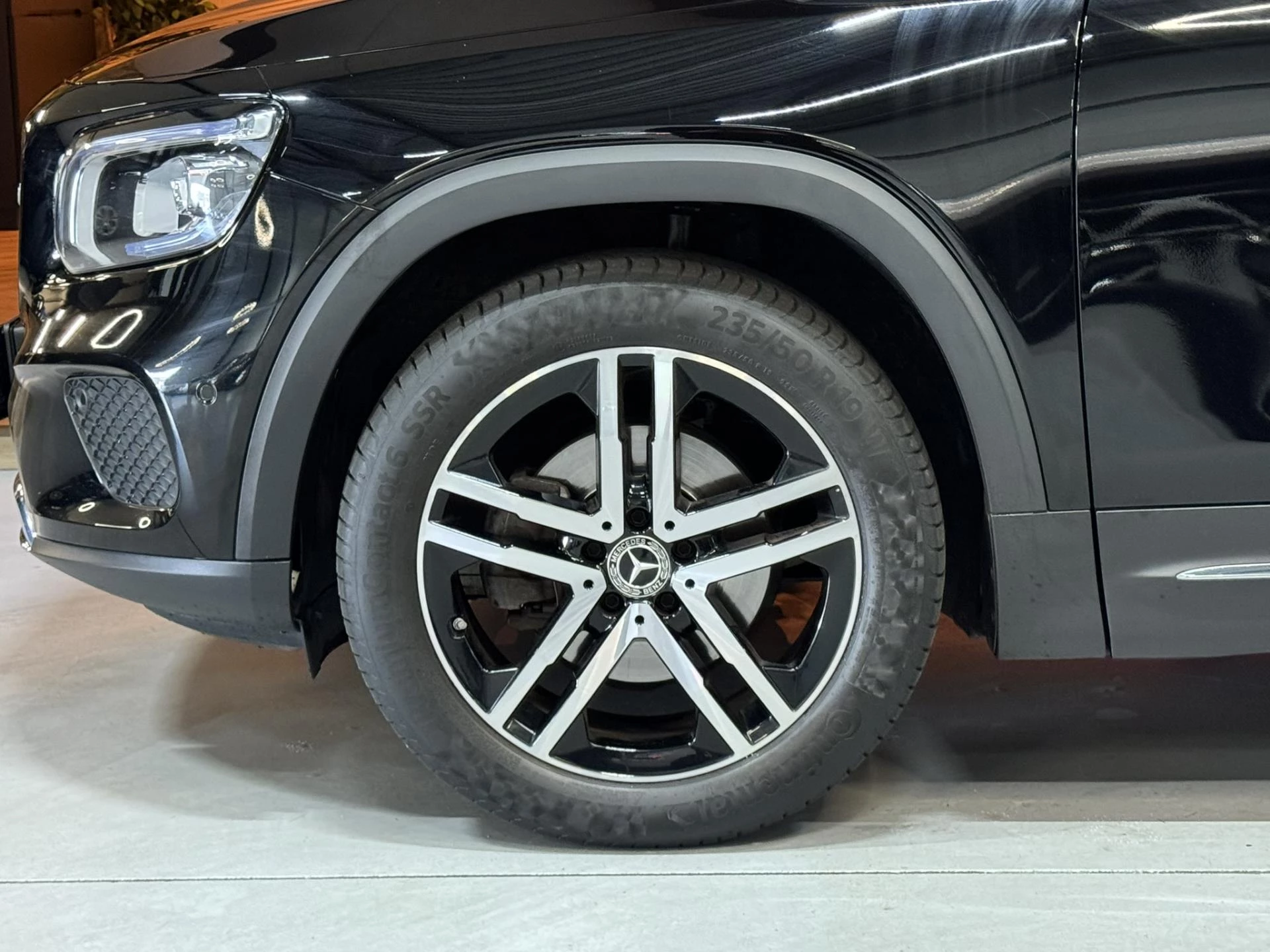 Hoofdafbeelding Mercedes-Benz GLB