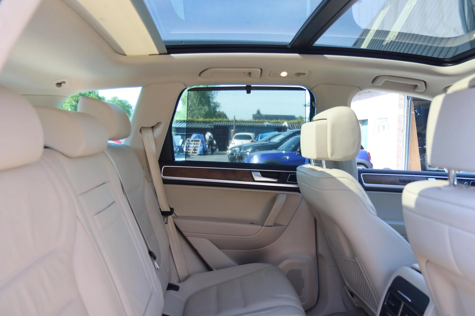 Hoofdafbeelding Volkswagen Touareg