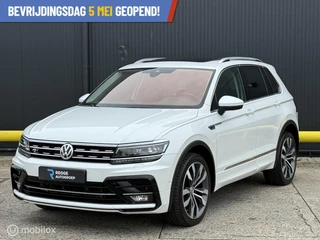 Volkswagen Tiguan 2.0 TSI 4Motion R-Line BOMVOL | PANODAK |