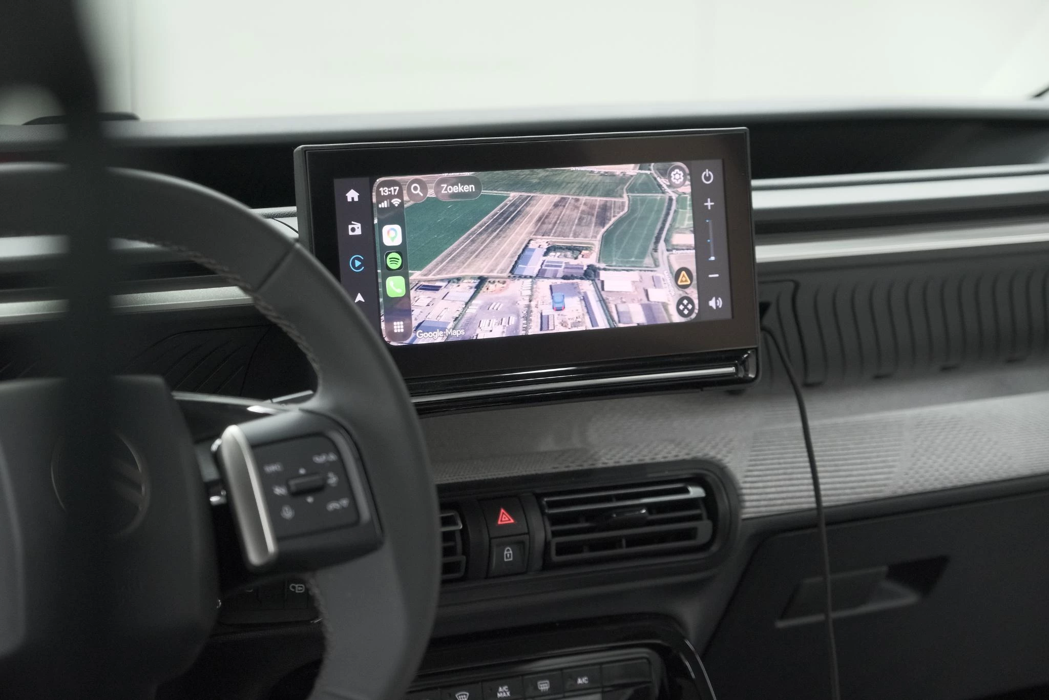 Hoofdafbeelding Citroën ë-C3