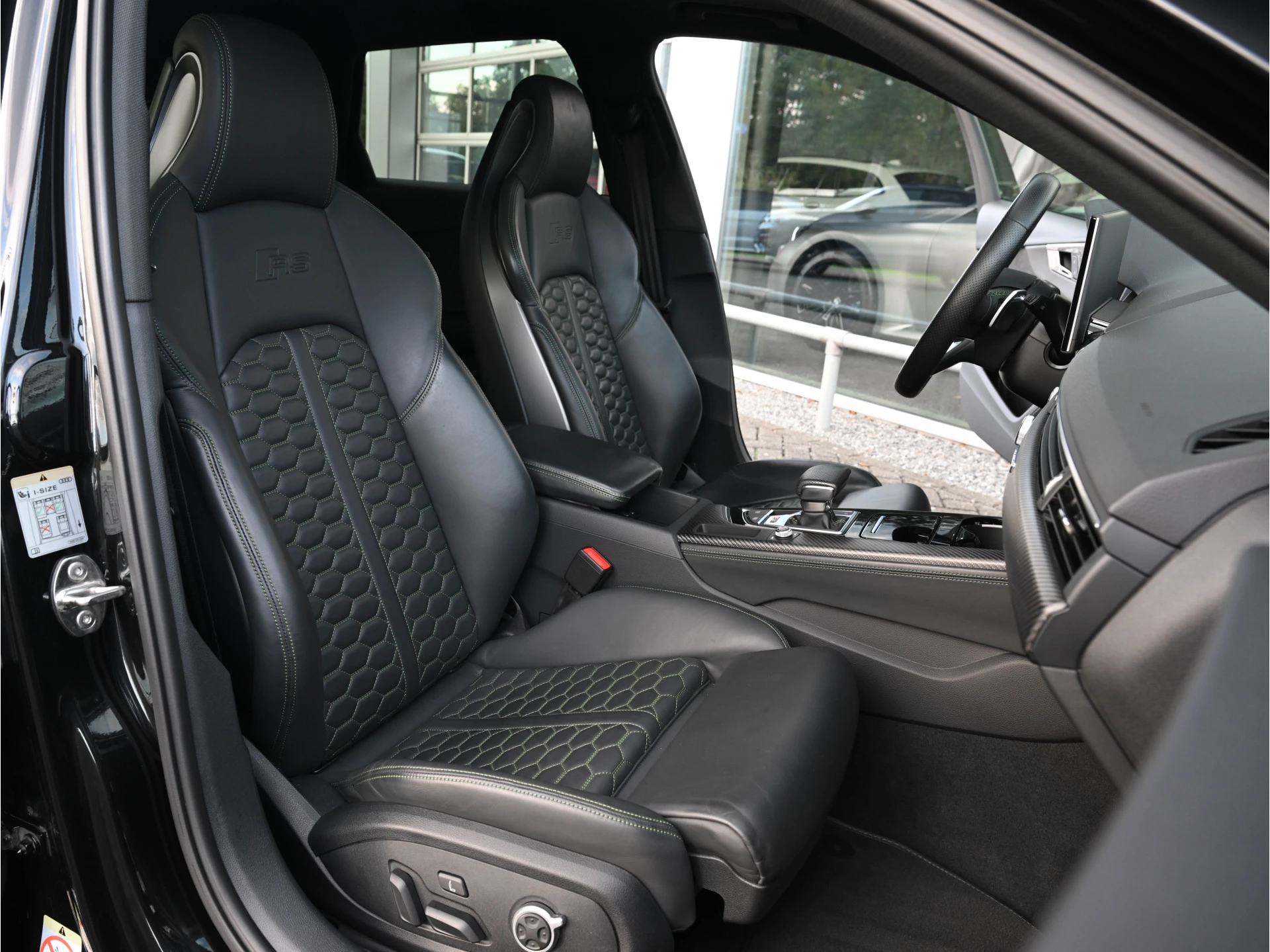 Hoofdafbeelding Audi RS4