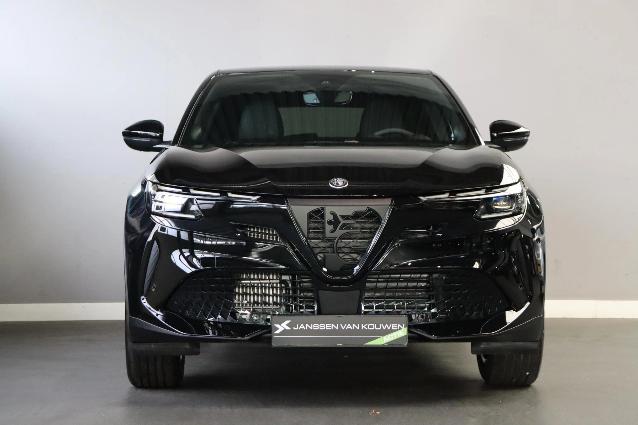 Hoofdafbeelding Alfa Romeo Junior